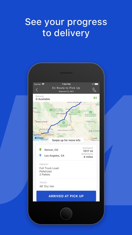 Zuum Driver screenshot-3