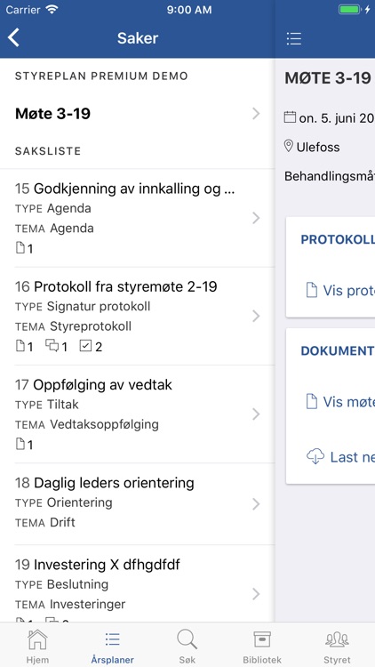 Styreplan - Godt styrearbeid