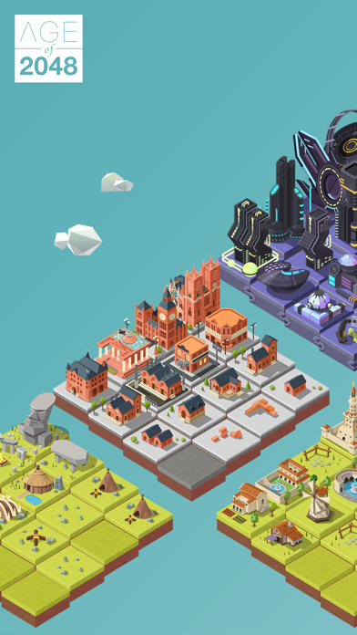 Age of 2048: Civilization City Building Game screenshot 4