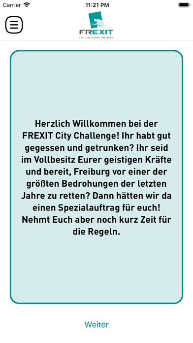 Frexit City Challenge Screenshot