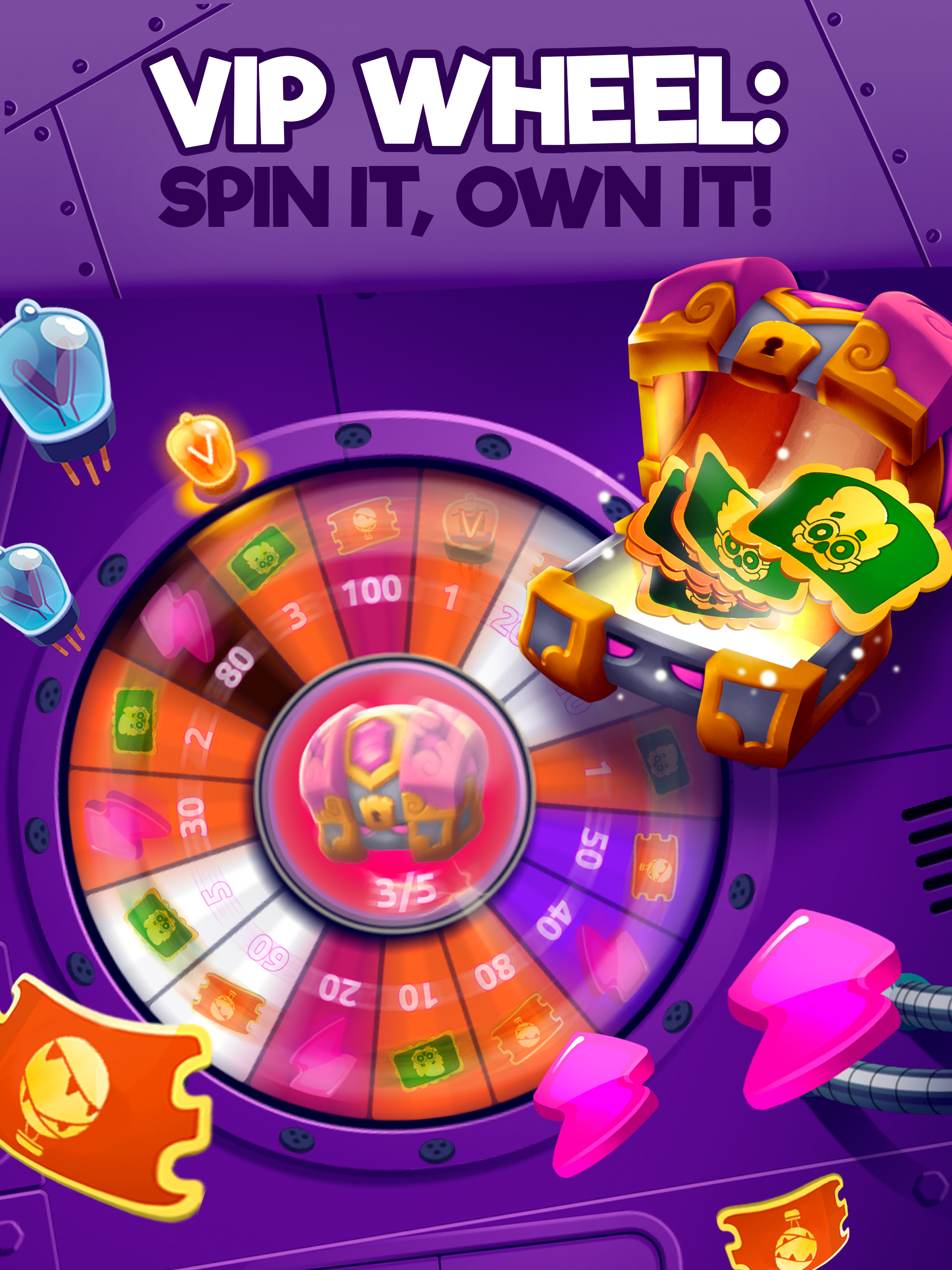 Bingo Bloon screenshot 17