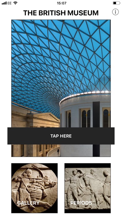 How to cancel & delete British Museum Chatbot Guide from iphone & ipad 1