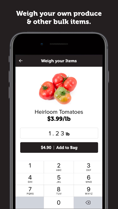 Westside Market NYC Screenshot