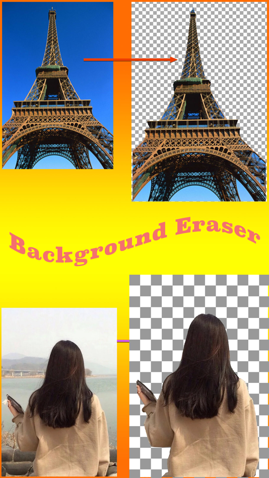 Background Eraser Free -CutOut - 3.0.0 - (iOS)