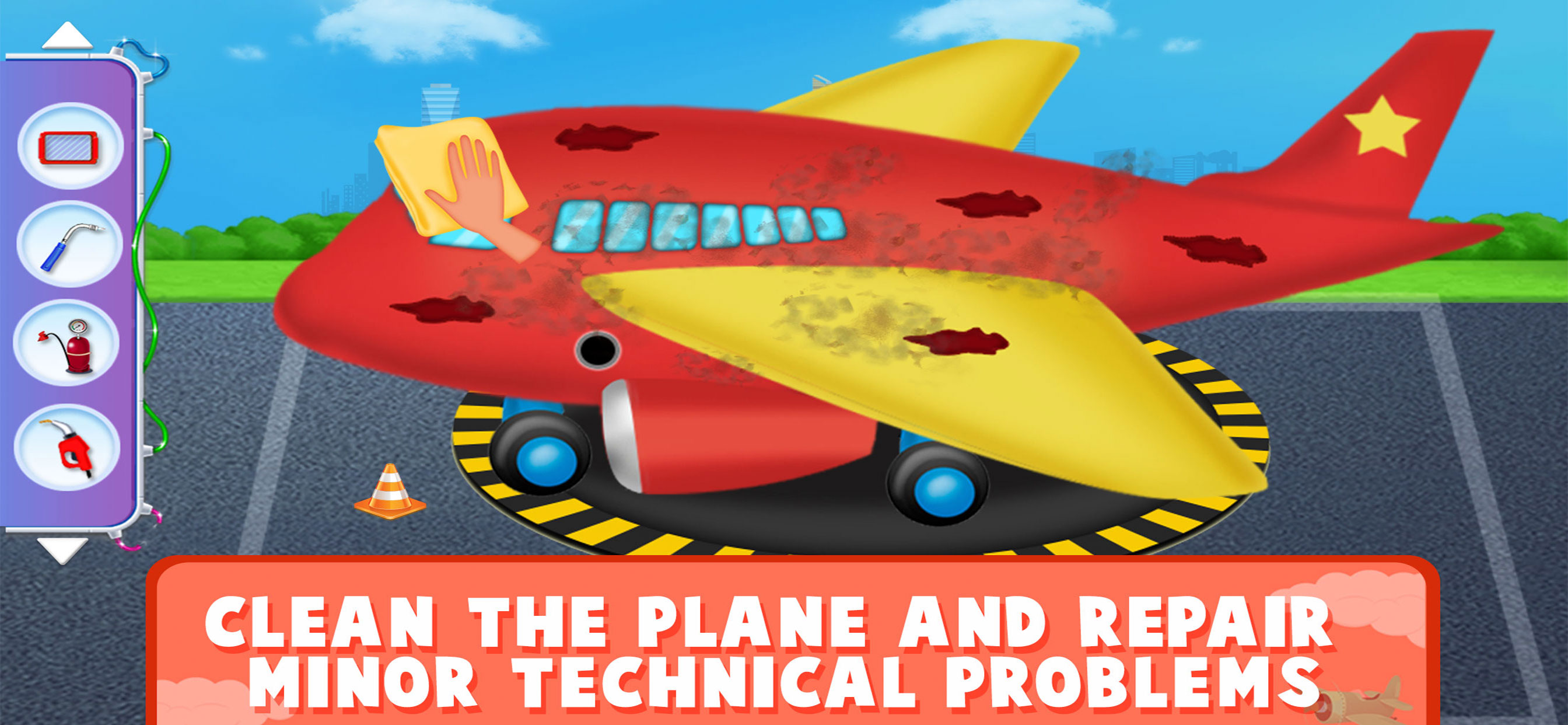 Airport Manager Adventures screenshot 4