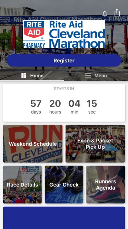 Rite Aid Cleveland Marathon