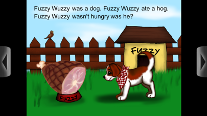 Fuzzy Wuzzy and Other Tailsのおすすめ画像2
