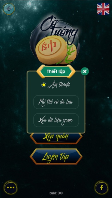 Cờ tướng, cờ úp, cờ thế iPhone screenshot 9 - Entertainment app