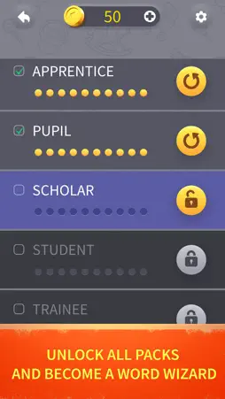 Word Apart screenshot 4