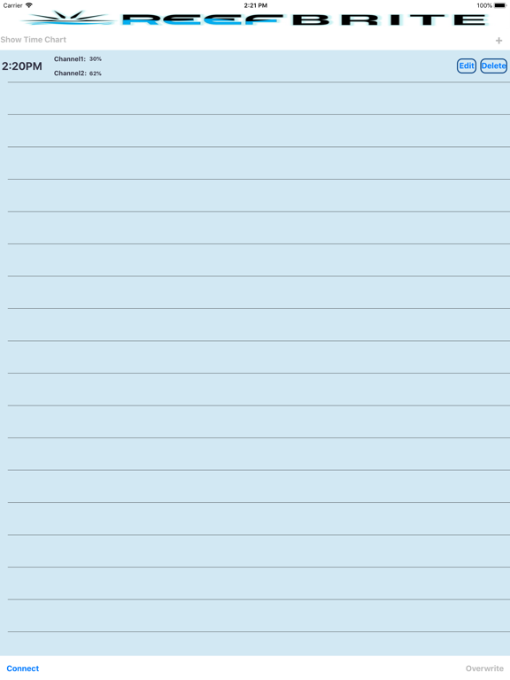 Screenshot #5 pour Reef Brite 2.0