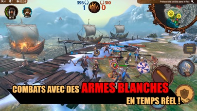 Screenshot #2 pour I, Viking: Valhalla Path