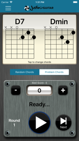 One Minute Changes screenshot