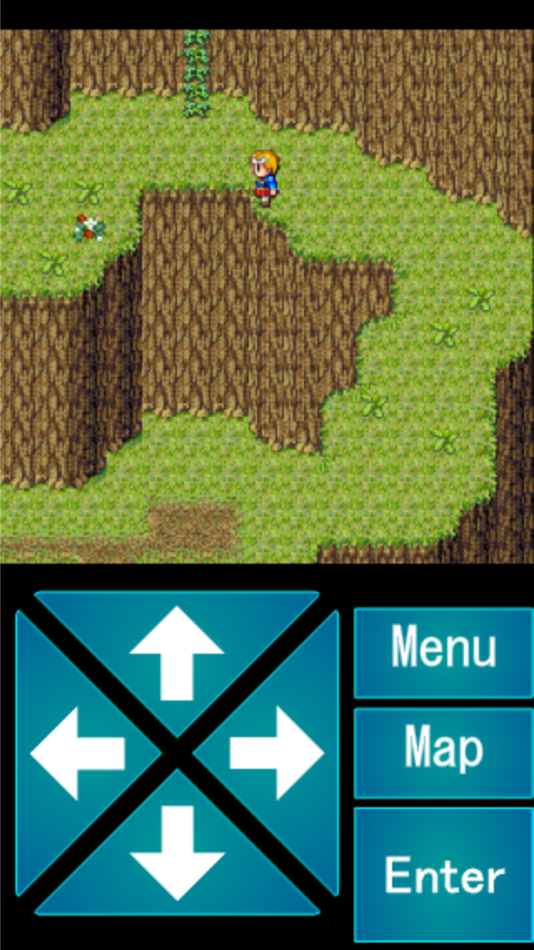 #4. Yorozuya RPG (iOS) โดย: Yutaka Aoki