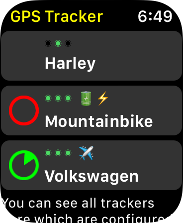 GPS Tracker Tool