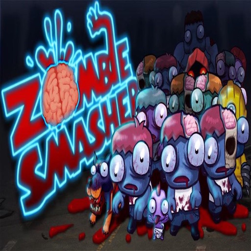 Сокрушитель зомби Zombie Smash