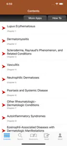 Derm Signs Systemic Disease 5E screenshot #2 for iPhone