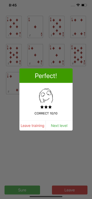 Memorcard - Poker memory(圖3)-速報App