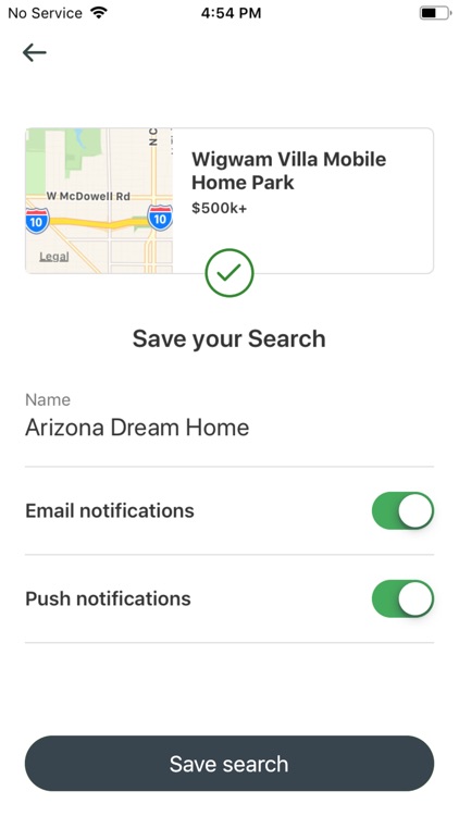 Rusch Gledhill Real Estate screenshot-3