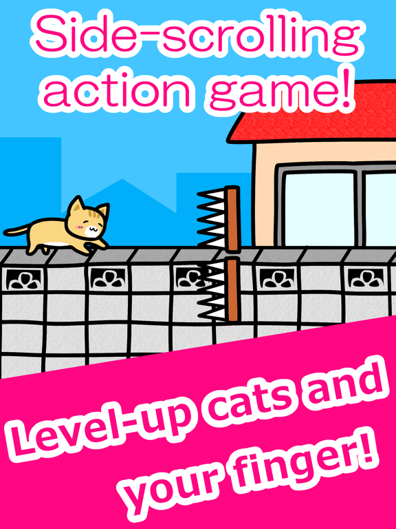 Screenshot #6 pour Play with Cats - relaxing game
