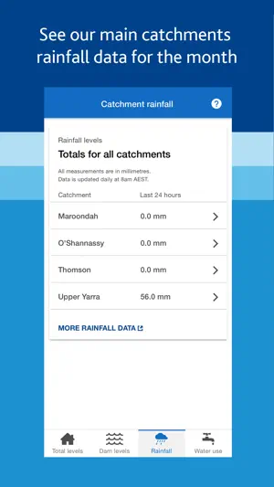 Water Storages screenshot 3