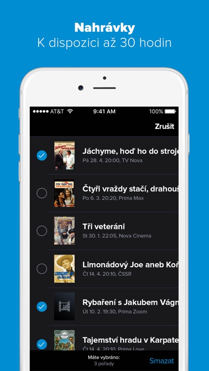 HDinternet TV screenshot-3