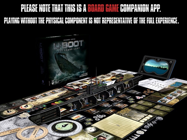 U Boot Tbg On The App Store