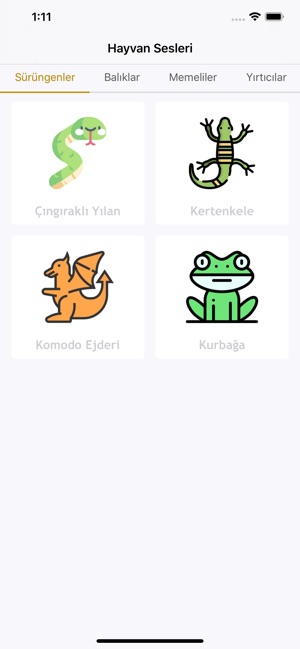 Hayvan Sesleri+(圖1)-速報App