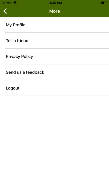 Unique Dosa screenshot-8