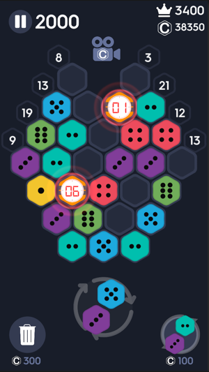 Lim10 - Block Puzzle(圖4)-速報App