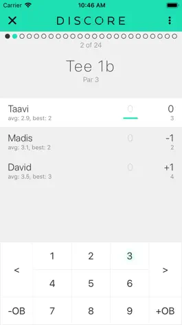 Game screenshot Discore apk
