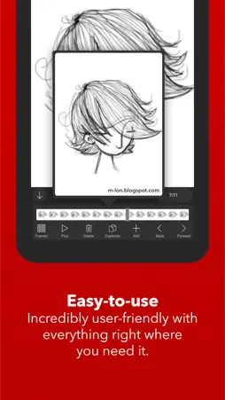 Animation Creator Express screenshot 2