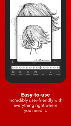 Animation Creator Express screenshot 2