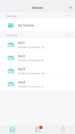 Game screenshot DMAC SiteVu2 apk