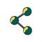 View protein strands, bonds and molecules in 3D Augmented Reality providing a whole new way to learn and understand