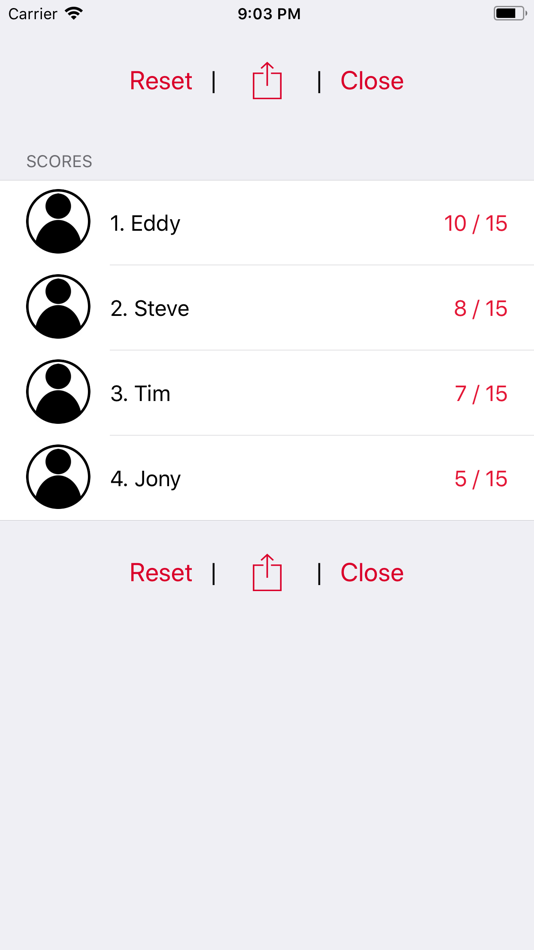 #4. PickMe (iOS) 由: I,CT