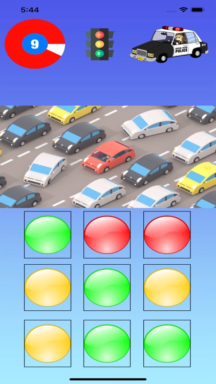 TrafficLightsFun screenshot-7
