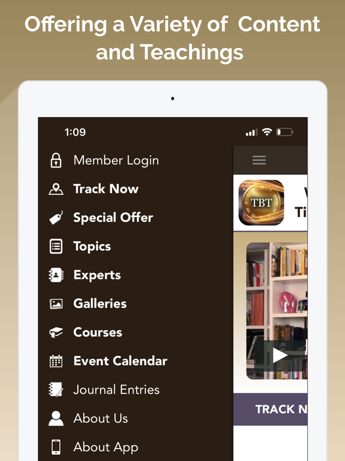 Take Back Time Best Practices