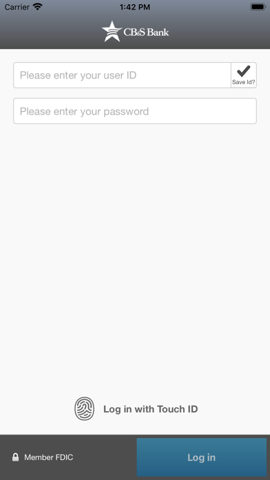 How to cancel & delete CB&S Bank Business Mobile from iphone & ipad 2