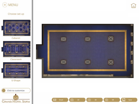 Screenshot #5 pour GHS Planner