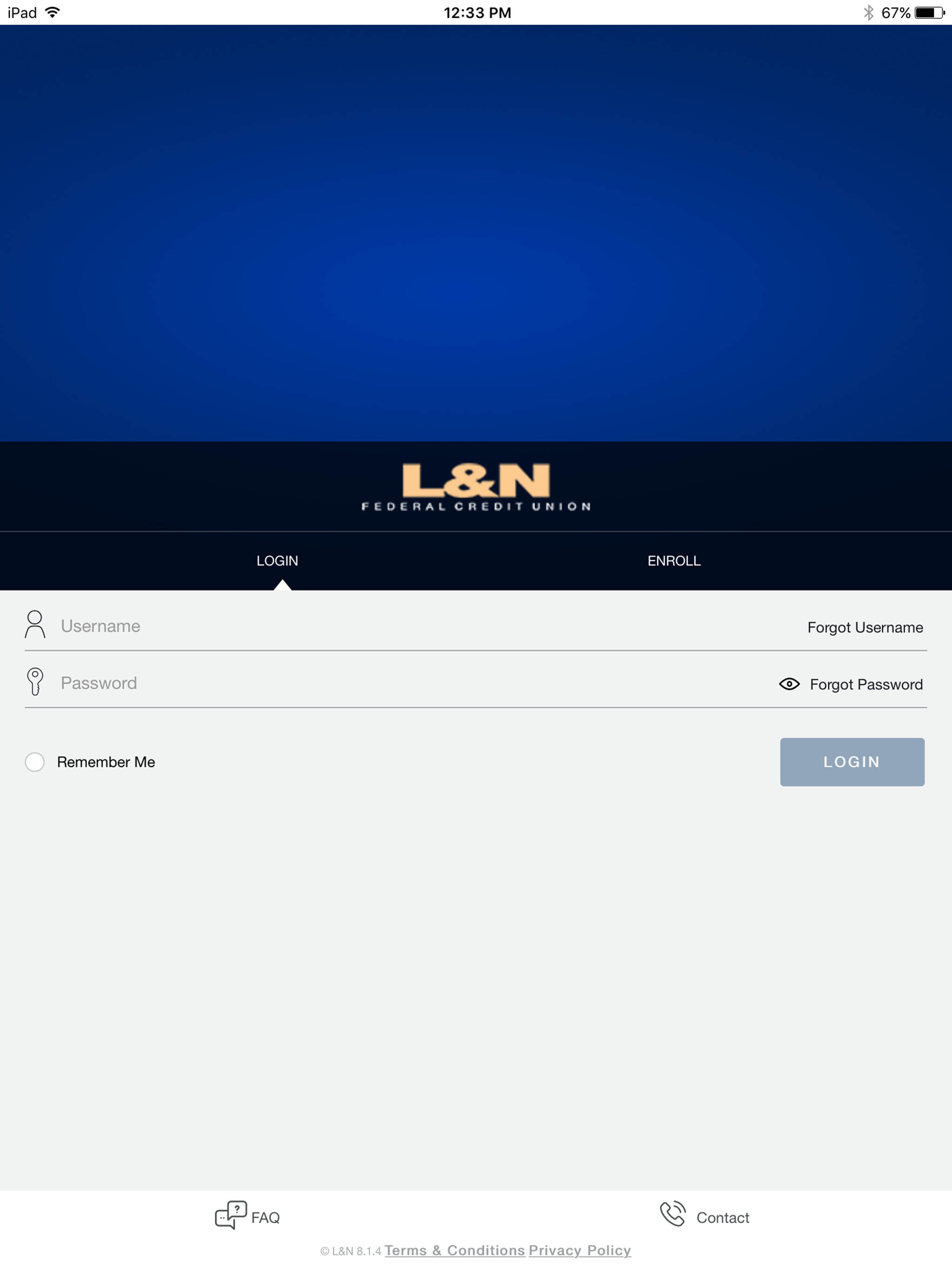 L&N Credit Card screenshot 8