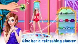 Game screenshot Princess Swimming Pool Party mod apk