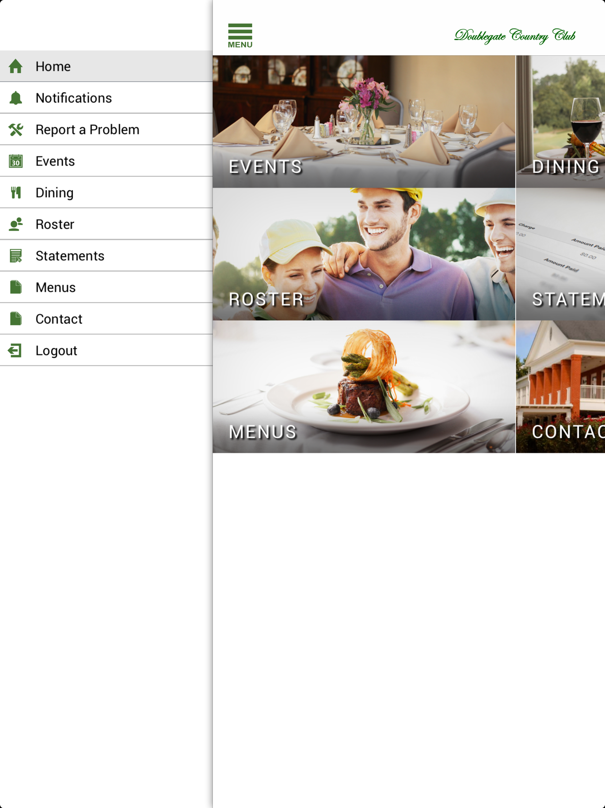 Doublegate Country Club screenshot 5