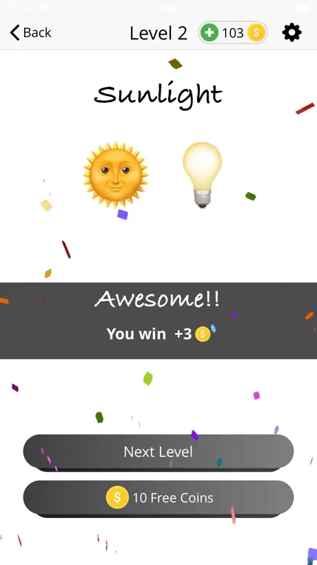 Guess the Emoji •