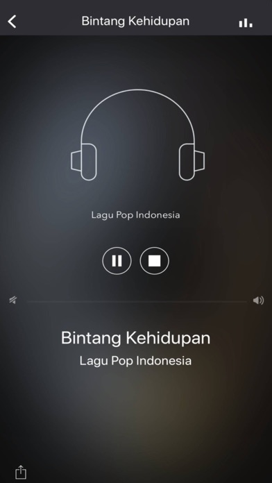 Screenshot #3 pour Lagu Pop Indonesia