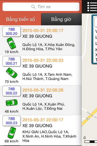 Hệ thống quản lý xe - náhled