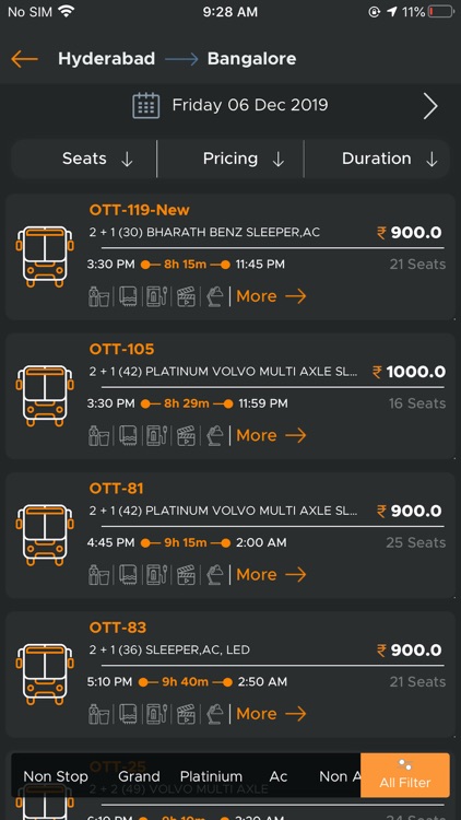 Orange Tours and Travels screenshot-4