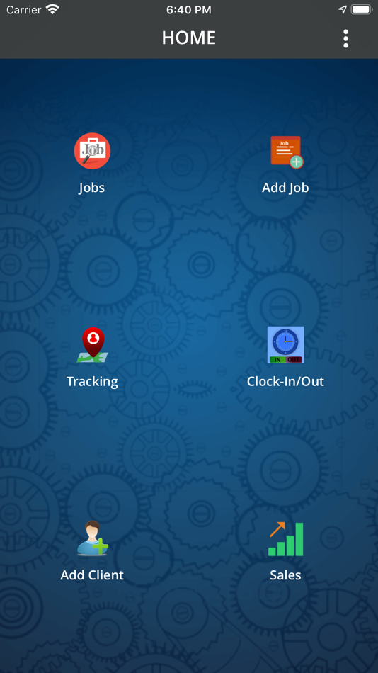 Work Force Tracker FSM - 1.6.2 - (iOS)