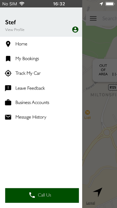 Screenshot #3 pour Telecabs Isle of Man
