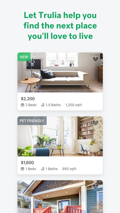 Trulia Rentals screenshot-8