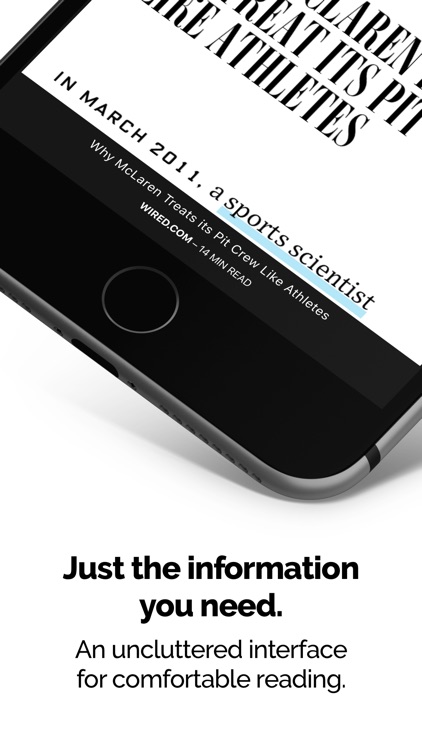 Reading Queue screenshot-3